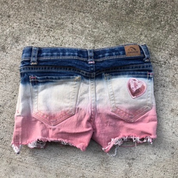 Jordache Girls Shorts - Picture 2 of 4
